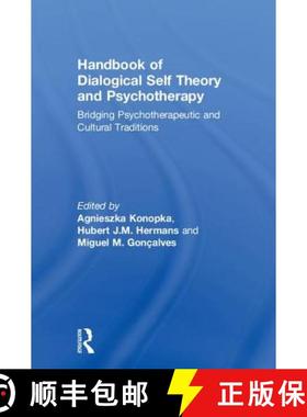 【3-4周达】Handbook of Dialogical Self Theory and Psychotherapy: Bridging Psychotherapeutic and Cultu... [9781138503670]