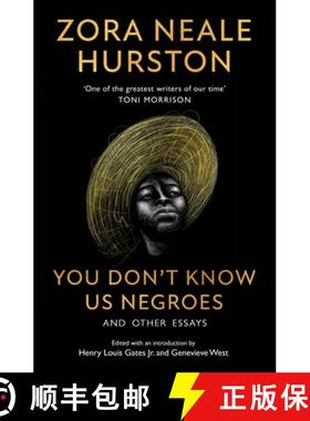 【3-4周达】You Don’t Know Us Negroes and Other Essays [9780008523008]
