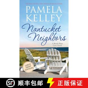 Nantucket Neighbors Large Edition 3周达 Print 9781953060419