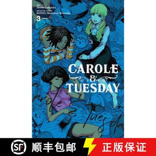 Carole 4周达 Tuesday 9781975338725 Vol.