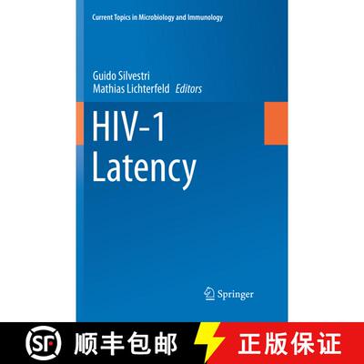 【3-4周达】HIV-1 Latency [9783030132149]