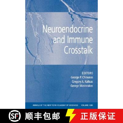 【4周达】Neuroendocrine And Immune Crosstalk Volume 1088 [Wiley生命科学] [9781573316231]