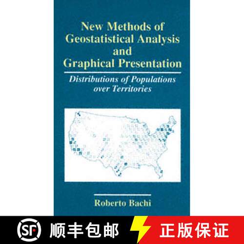 【3-4周达】New Methods of Geostatistical Analysis and Graphical Presentation: Distributions of Popula... [9781441932709]