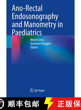 【3-4周达】Ano-Rectal Endosonography and Manometry in Paediatrics [9783030976705]