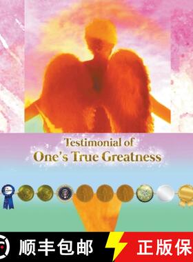预订 Testimonial Of One's True Greatness [9798888107805]