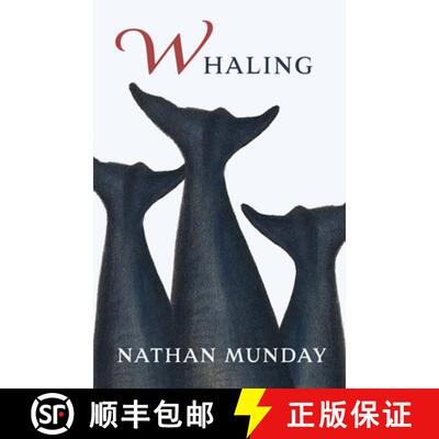 【3-4周达】Whaling [9781781727065]