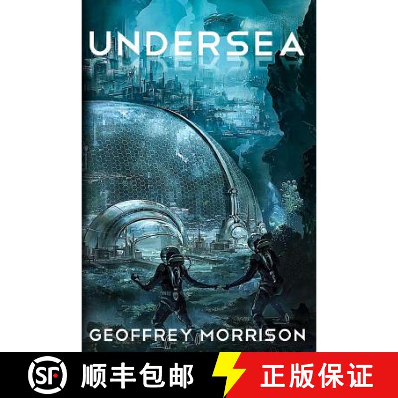 【4周达】Undersea [9780984777921]