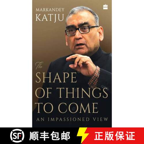【3-4周达】精装 The Shape of Things to Come: An Impassioned View [9789353029470]