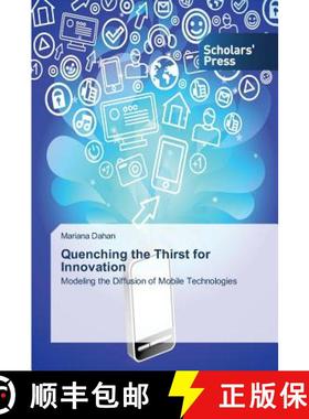 预订 Quenching the Thirst for Innovation [9783639666953]