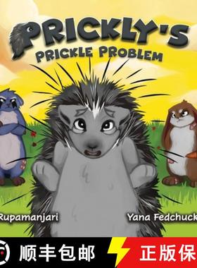 预订 Prickly's Prickle Problem [9785547560019]
