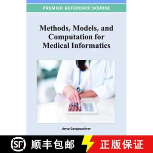 【3-4周达】Methods, Models, and Computation for Medical Informatics [9781466626539]