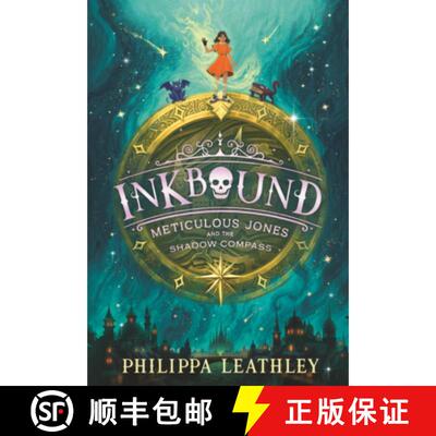 【3-4周达】Meticulous Jones and the Shadow Compass [9798855194319]