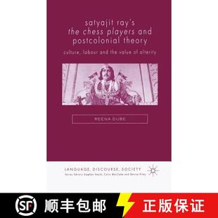 Theory 4周达 Ray Chess Film Postcolonialism Postcolonial Satyajit and Players 9781349523535 T... The