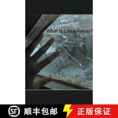 【3-4周达】What Is Life Anyway? [9798201299309]