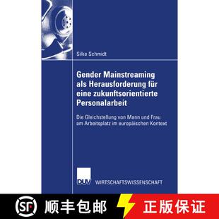 【3-4周达】Gender Mainstreaming als Herausforderung für eine zukunftsorientierte Personalarbeit: Die... [9783824406845]