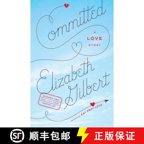 【3-4周达】Committed: A Love Story [9780143118701]