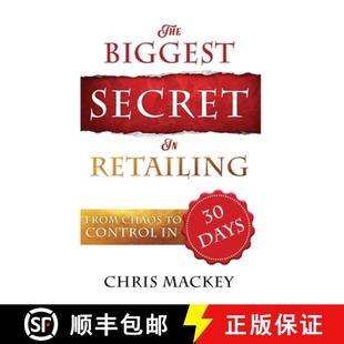 The Biggest Secret Retailing 4周达 9780648720218