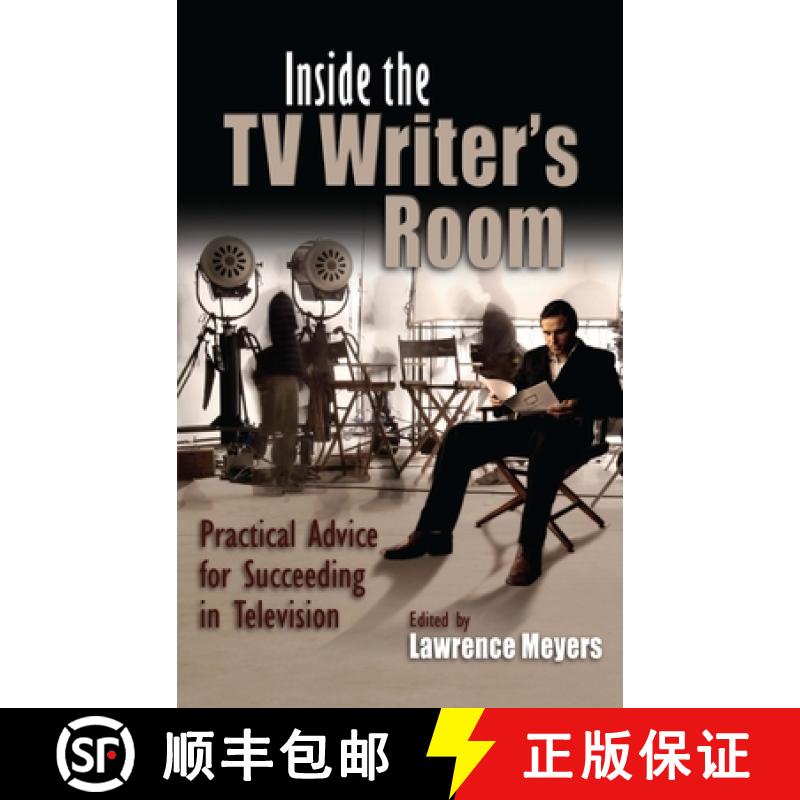 【3-4周达】Inside the TV Writer's Room: Practical Advice for Succeeding in Television [9780815632412]