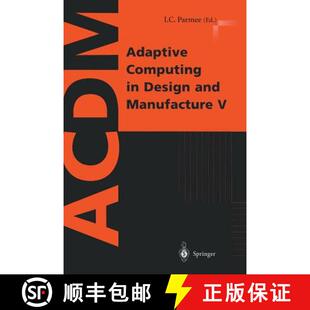 Design 9781852336059 4周达 Manufacture and Computing Adaptive