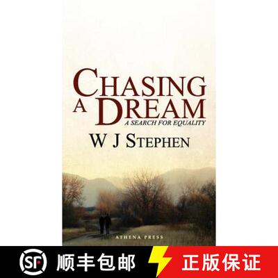 【3-4周达】Chasing a Dream: A Search for Equality [9781847482884]