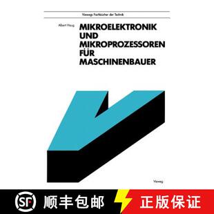 Mikroelektronik und Mikroprozessoren Maschinenbauer 4周达 für 9783528043704