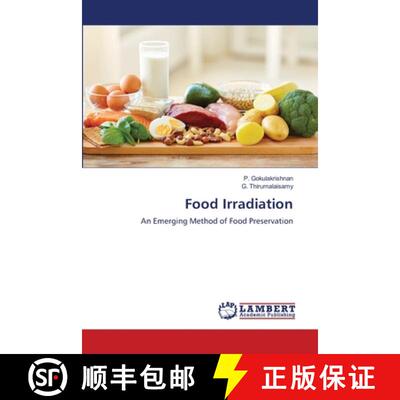 【3-4周达】Food Irradiation [9786205527207]