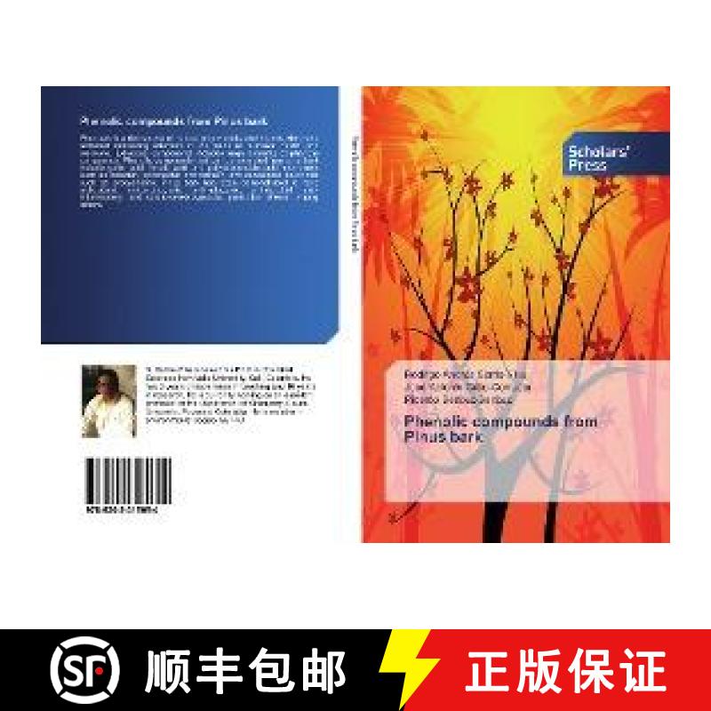 预订 Phenolic compounds from Pinus bark [9786202315654]