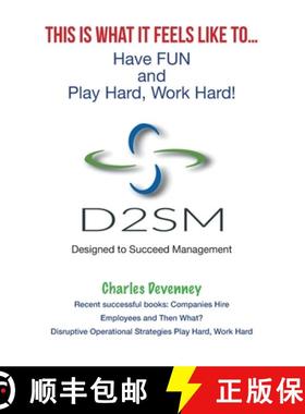 预订 THIS IS WHAT IT FEELS LIKE TO...Have FUN and Play Hard, Work Hard! [9781777405274]