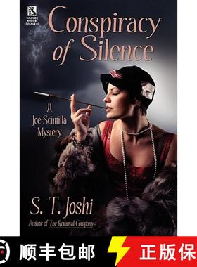 【3-4周达】Conspiracy of Silence: A Joe Scintilla Mystery / Tragedy at Sarsfield Manor: A Joe Scintil... [9781434411969]