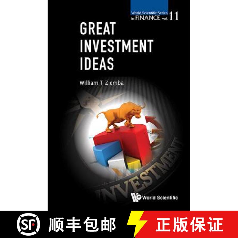 【3-4周达】Great Investment Ideas [9789813144378]