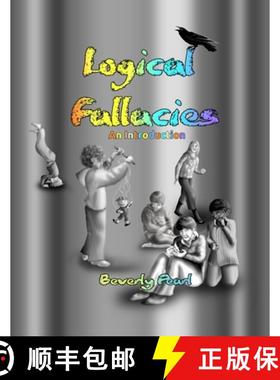 【3-4周达】Logical Fallacies: An introduction [9781300218661]