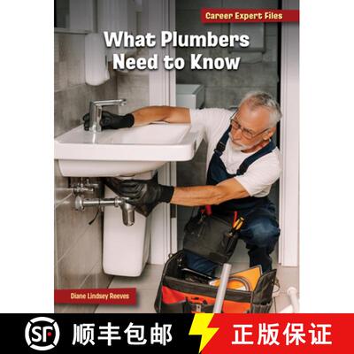 【3-4周达】What Plumbers Need to Know [9781668963678]