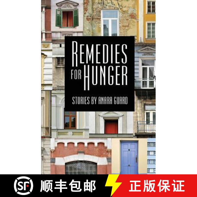 【2-3周达】Remedies for Hunger [9781929777068]