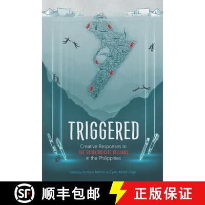 【3-4周达】Triggered: Creative Responses to the Extrajudicial Killings in the Philippines [9786219555388]