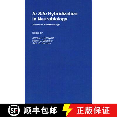 【3-4周达】In Situ Hybridization in Neurobiology: Advances in Methodology [9780195075076]