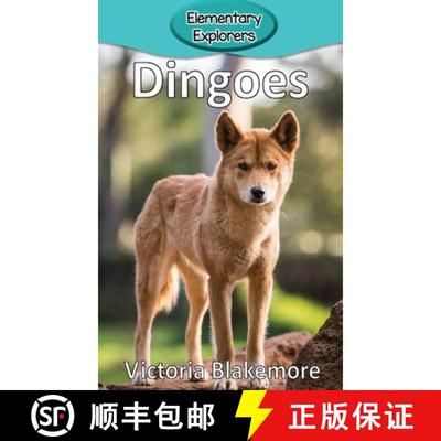 【3-4周达】Dingoes [9781948388290]