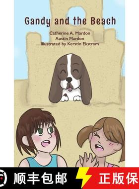【3-4周达】Gandy and the Beach [9781897480816]