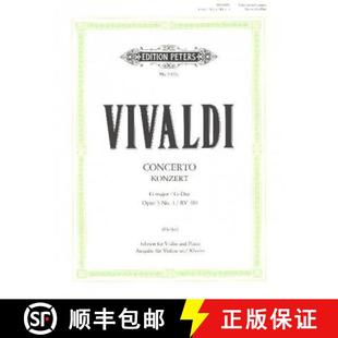 9790014076375 Violin Op. 4周达 Concerto 310 No.