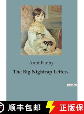 【3-4周达】The Big Nightcap Letters [9791041827176]