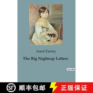 【3-4周达】The Big Nightcap Letters [9791041827176]