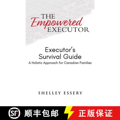 【3-4周达】The Empowered Executor - Executor's Survival Guide [9781777459352]