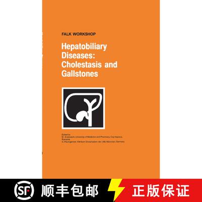 【3-4周达】精装 Hepatobiliary Diseases: Cholestasis and Gallstone [9780792387701]