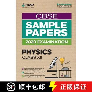 Class Physics Examination Sample 2020 3周达 9789388623841 Papers for CBSE
