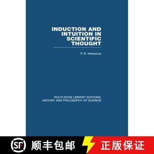 Induction and Thought 9780415848336 Scientific 4周达 Intuition