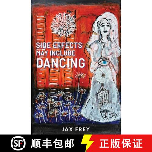 【3-4周达】Side Effects May Include Dancing [9781733158251]