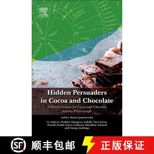 Persuaders and Hidden for 9780128154472 Lexicon 4周达 Chocolate Cocoa Sensory... Flavor