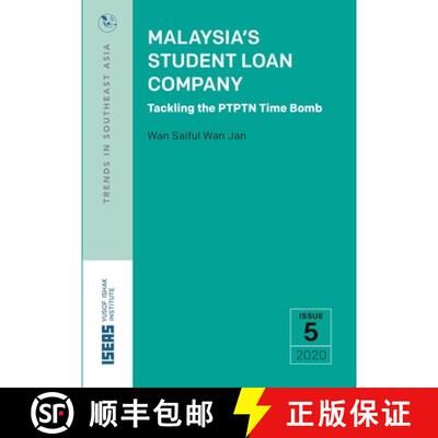 【3-4周达】Malaysia's Student Loan Company: Tackling the Ptptn Time Bomb [9789814881678]