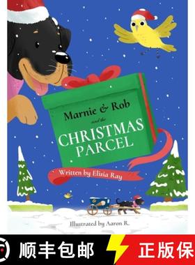 预订 Marnie & Rob and The Christmas Parcel [9781068642821]