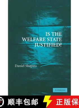 【3-4周达】Is the Welfare State Justified? [9780521677936]