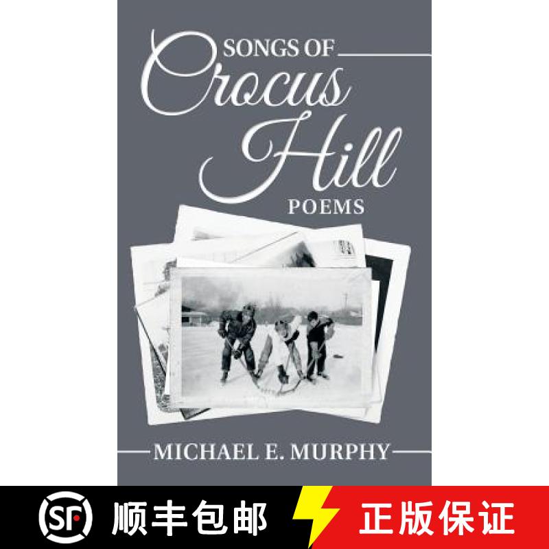 【2-3周达】Songs of Crocus Hill [9781480838482]